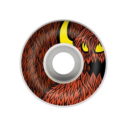 Toy Machine 52mm 99a Furry Skateboard Wheels