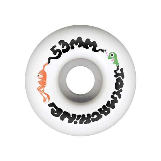 Toy Machine 53mm 99a Trail Skateboard Wheels