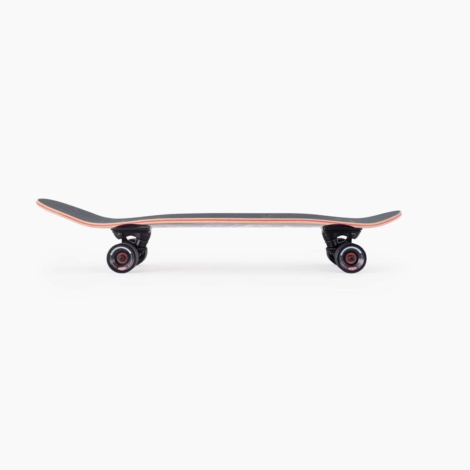 Landyachtz Tugboat Space Tiger Cruiser Longboard Complete