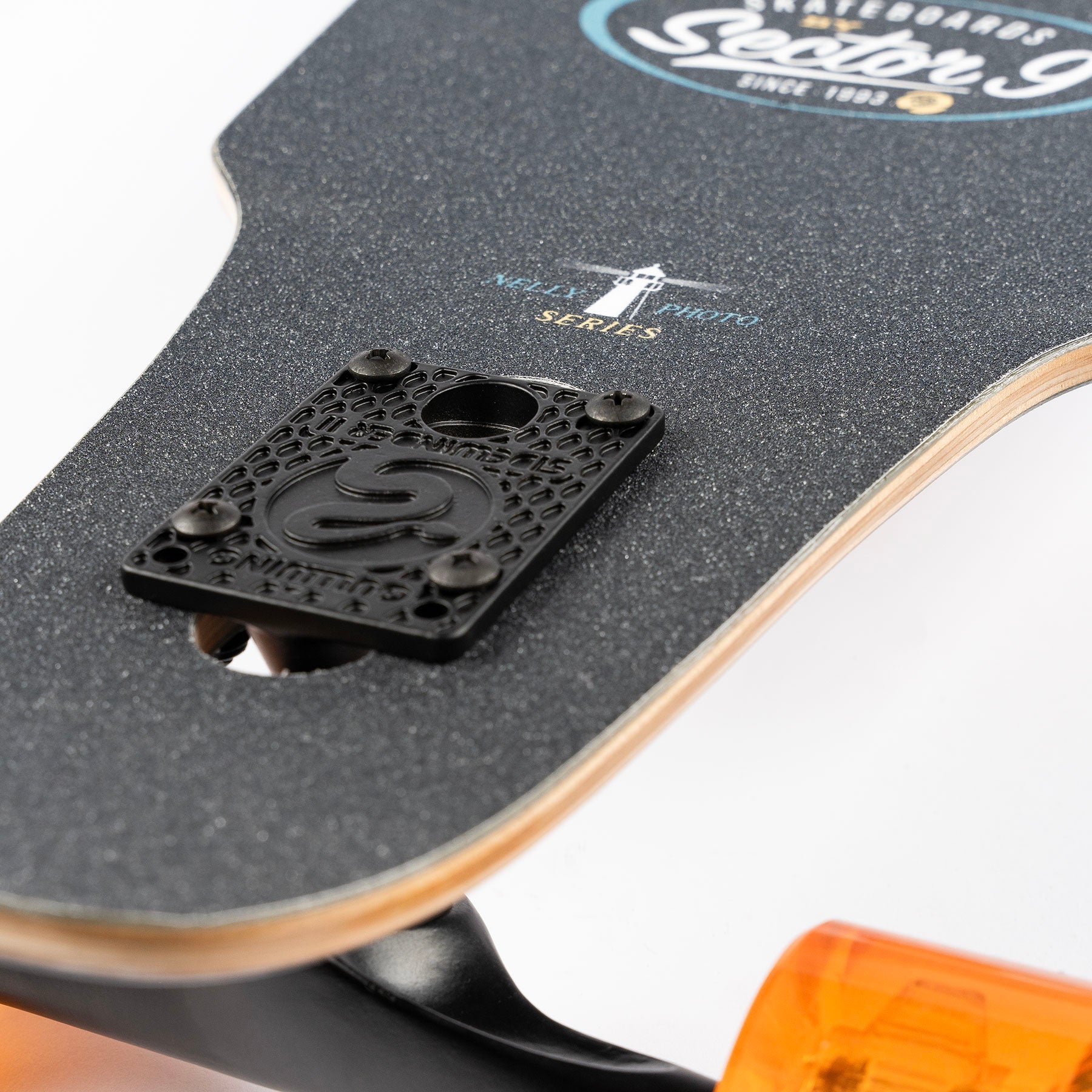 Sector 9 Wander Wings Drop Through Longboard Complete