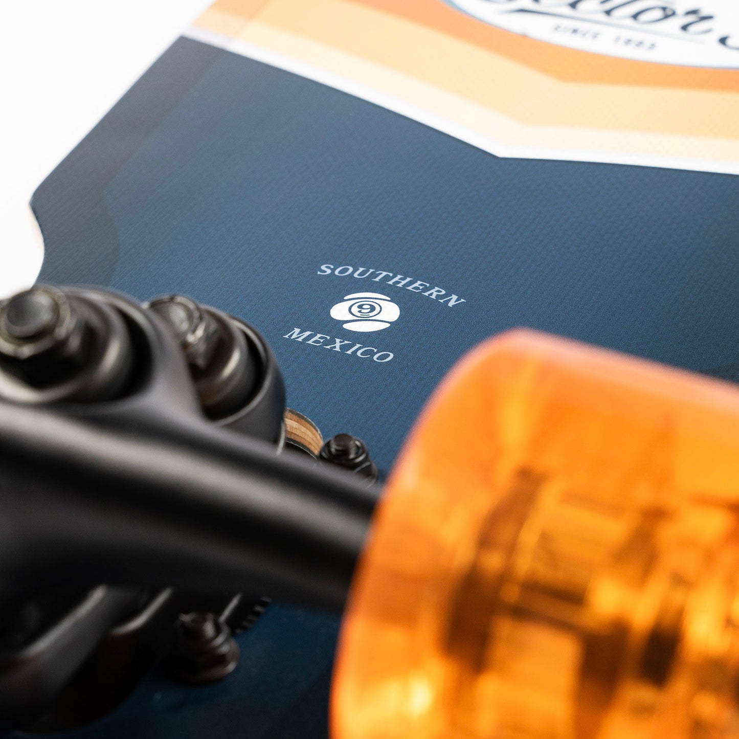 Sector 9 Wander Wings Drop Through Longboard Complete