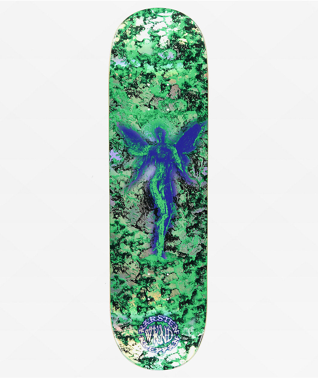 WKND Karsten Kleppan Huldra 8.5" x 31.58" Skateboard Deck