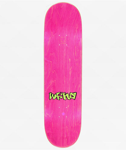 WKND Karsten Kleppan Huldra 8.5" x 31.58" Skateboard Deck