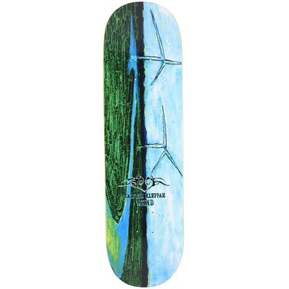 WKND Karsten Kleppan SD5 8.25" x 31.64" Skateboard Deck