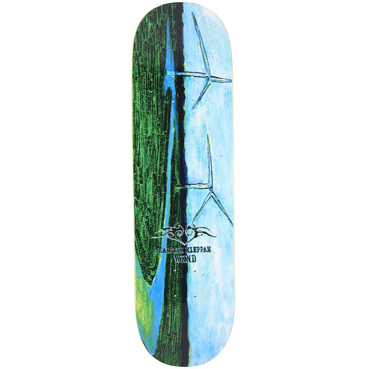 WKND Karsten Kleppan SD5 8.25" x 31.64" Skateboard Deck