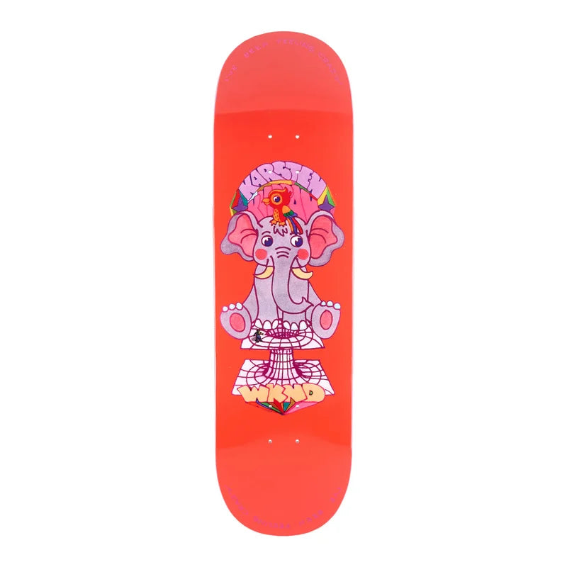WKND Karsten Kleppan Shortcut 8.5" x 31.58" Skateboard Deck