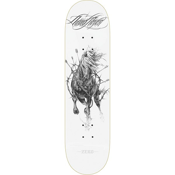 Zero David Reyes Wild Heart 8.25in x 31.9in Skateboard Deck