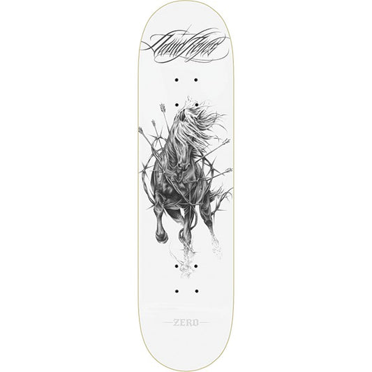 Zero David Reyes Wild Heart 8.25in x 31.9in Skateboard Deck