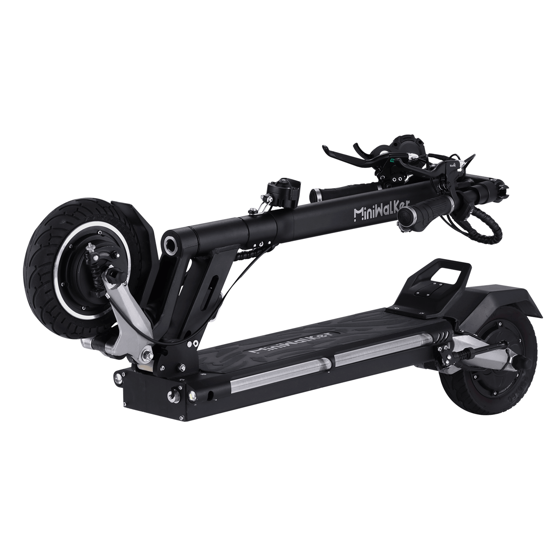 MiniWalker Tiger 8 Pro Dual Motor Electric Scooter