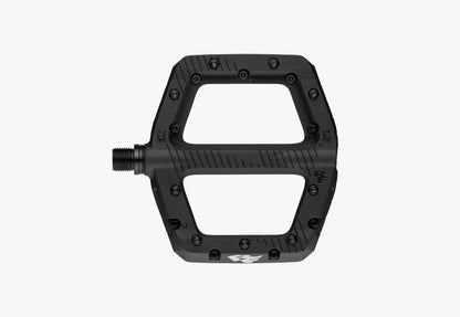 Race Face Chester Pedals - Platform, Composite, 9/16", Large