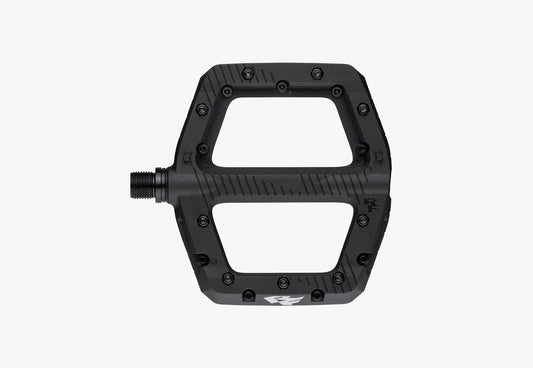 Race Face Chester Pedals - Platform, Composite, 9/16", Large
