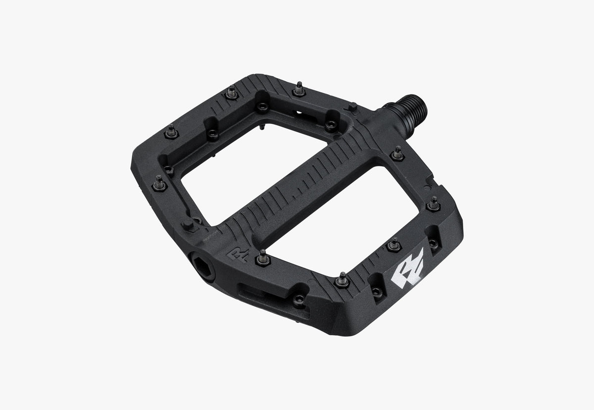 Race Face Chester Pedals - Platform, Composite, 9/16", Large