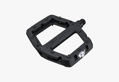 Race Face Chester Pedals - Platform, Composite, 9/16", Large