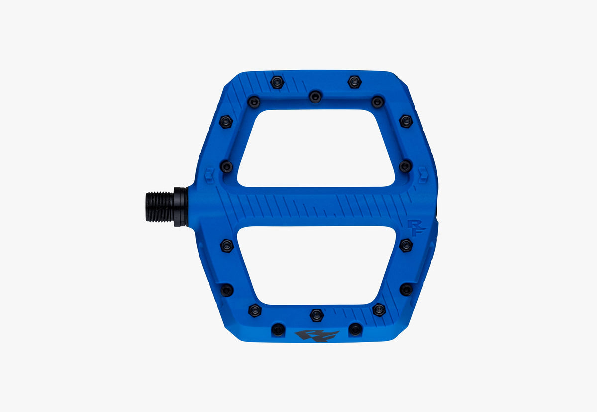 Race Face Chester Pedals - Platform, Composite, 9/16", Large