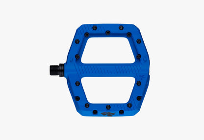 Race Face Chester Pedals - Platform, Composite, 9/16", Large