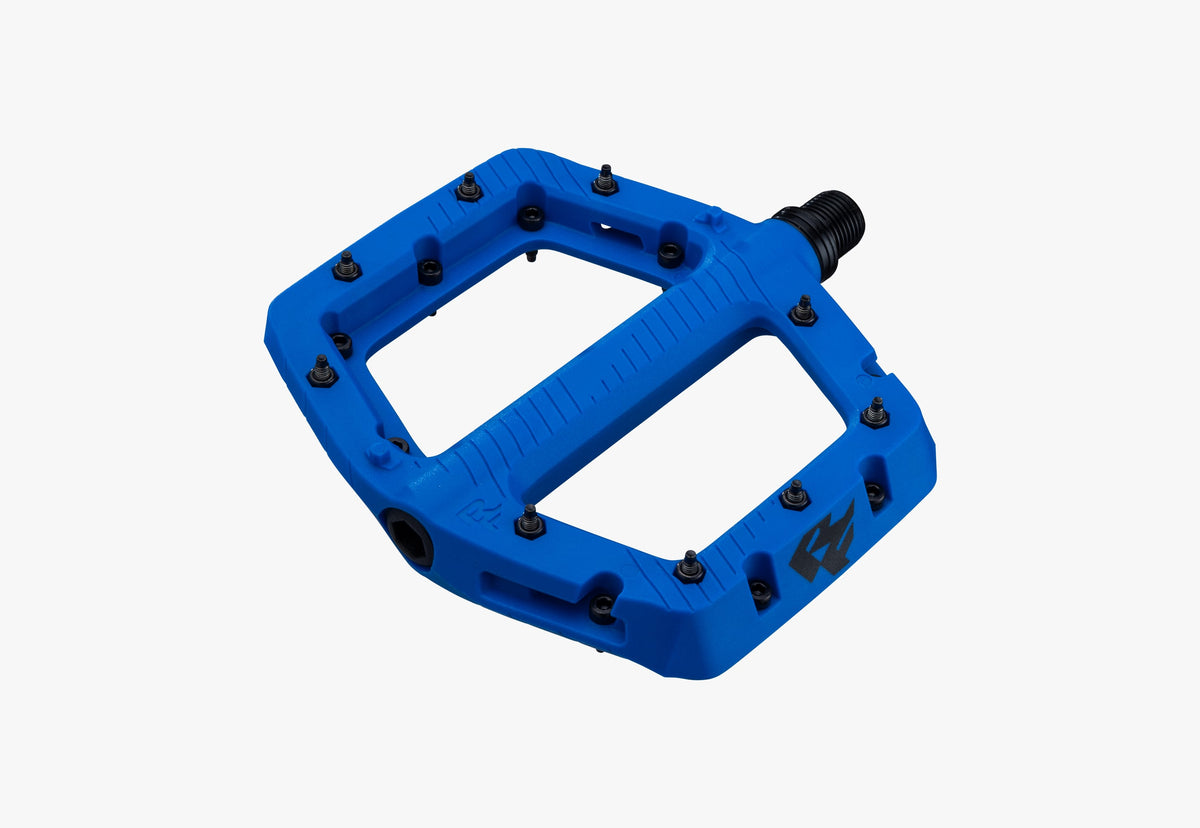 Race Face Chester Pedals - Platform, Composite, 9/16", Large