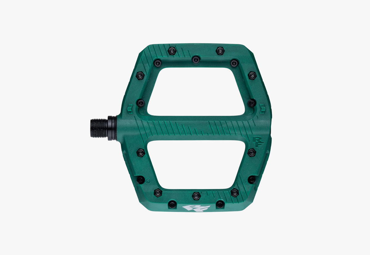 Race Face Chester Pedals - Platform, Composite, 9/16", Large