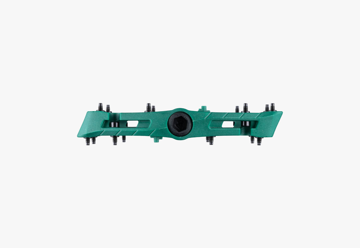 Race Face Chester Pedals - Platform, Composite, 9/16", Large