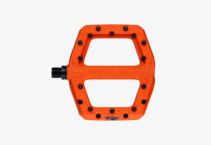 Race Face Chester Pedals - Platform, Composite, 9/16", Large