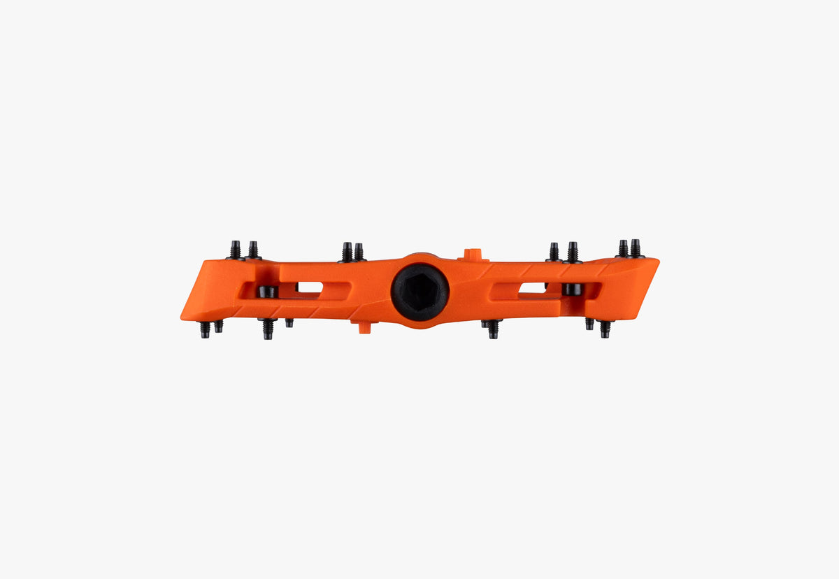 Race Face Chester Pedals - Platform, Composite, 9/16", Large