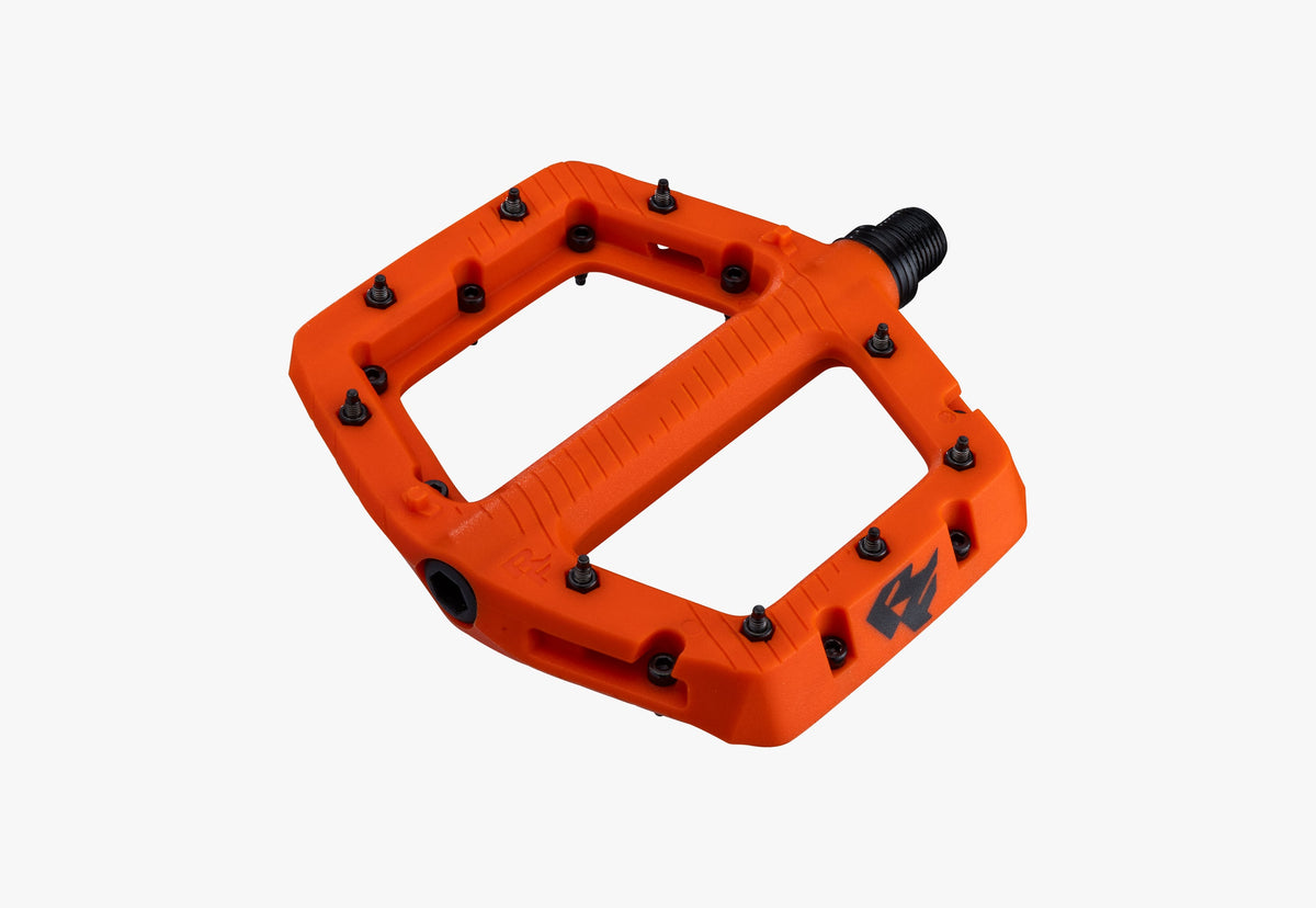 Race Face Chester Pedals - Platform, Composite, 9/16", Large