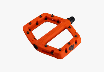 Race Face Chester Pedals - Platform, Composite, 9/16", Large