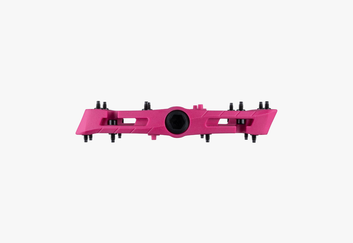 Race Face Chester Pedals - Platform, Composite, 9/16", Large