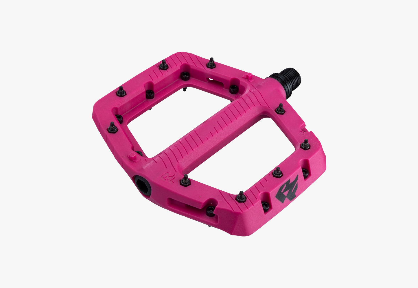 Race Face Chester Pedals - Platform, Composite, 9/16", Large