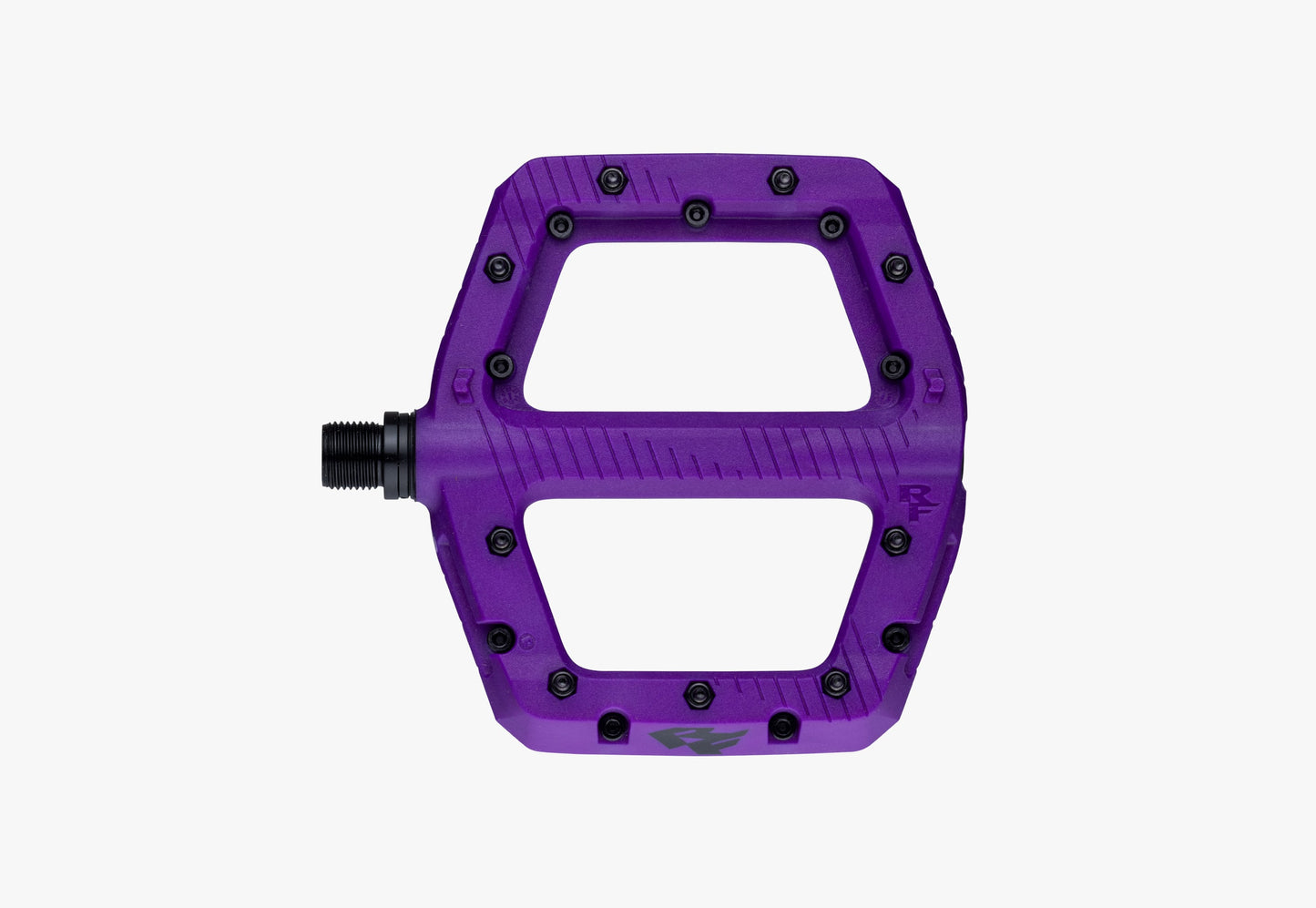 Race Face Chester Pedals - Platform, Composite, 9/16", Large