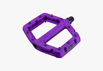 Race Face Chester Pedals - Platform, Composite, 9/16", Large