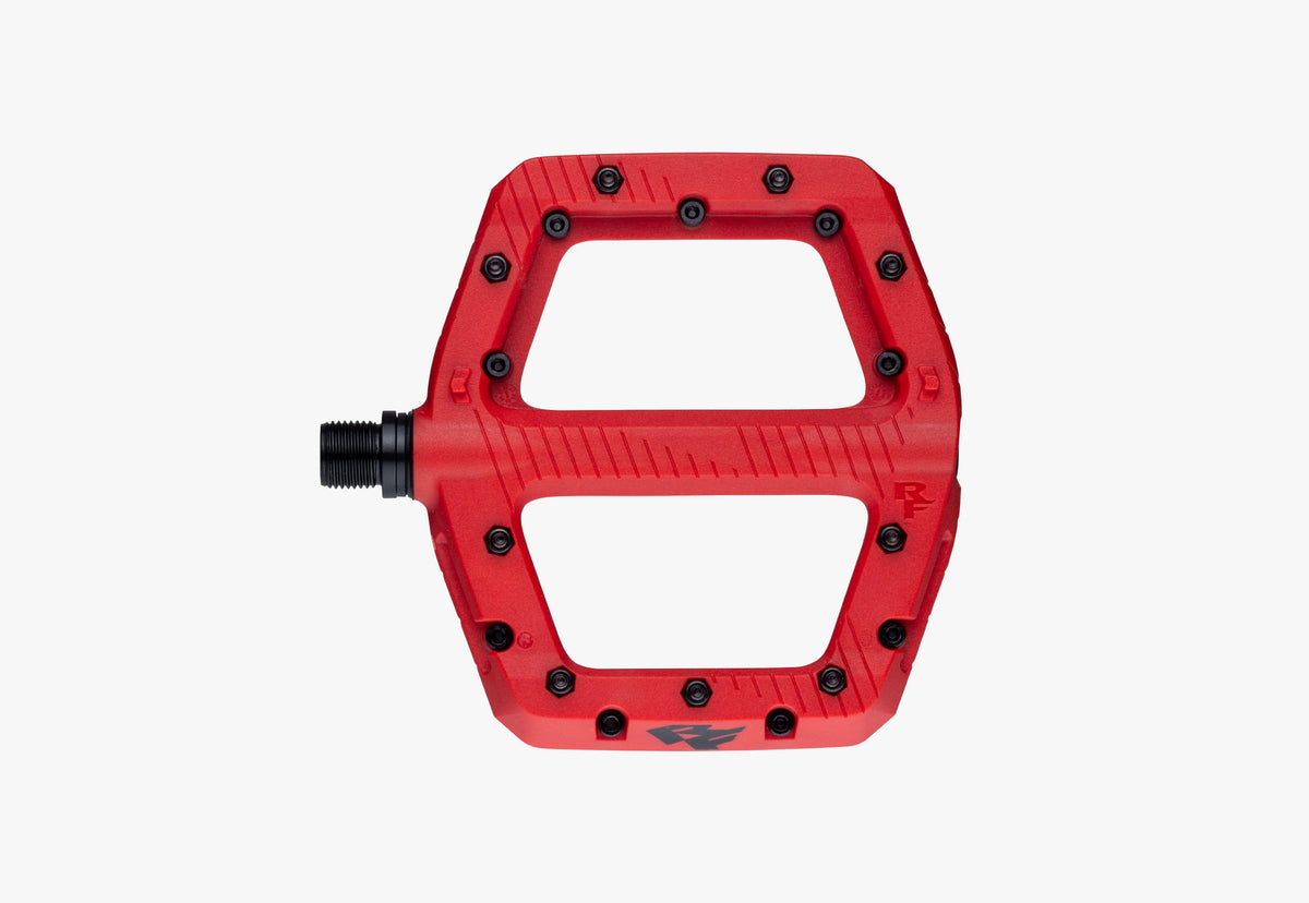 Race Face Chester Pedals - Platform, Composite, 9/16", Large