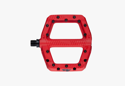 Race Face Chester Pedals - Platform, Composite, 9/16", Large