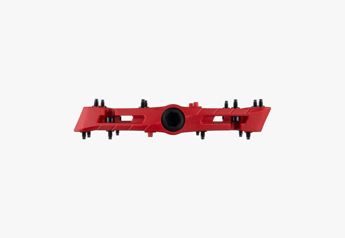 Race Face Chester Pedals - Platform, Composite, 9/16", Large
