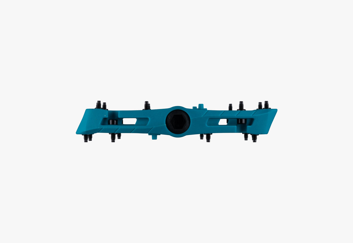 Race Face Chester Pedals - Platform, Composite, 9/16", Large