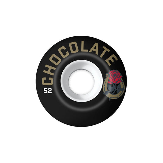 Chocolate Luchadore Staple 52mm Skateboard Wheels