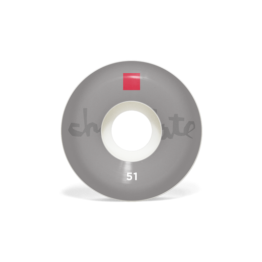 Chocolate Lost Chunk Conical 51mm 99a Skateboard Wheels