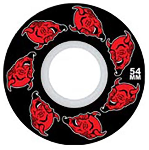 Consolidated Daredevil 54mm 99a skate wheels