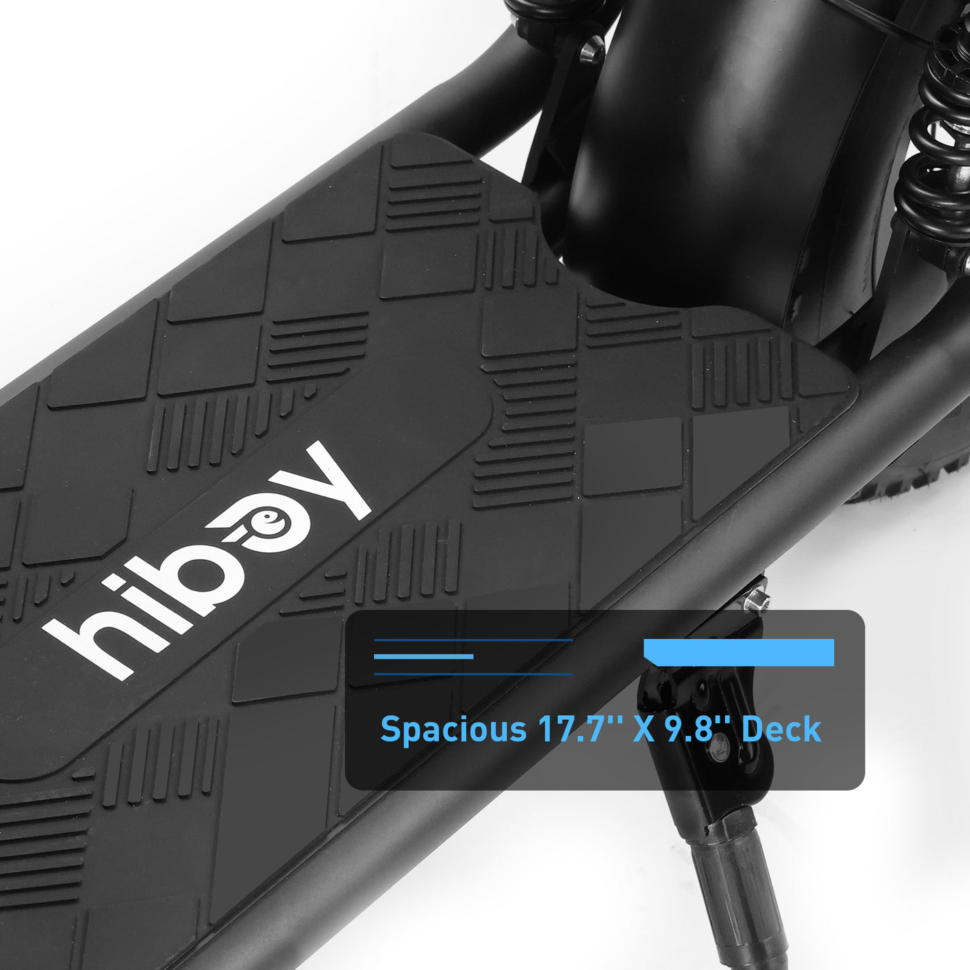 Hiboy U2 Pro 750 Watt Fat Tire Electric Seat Scooter