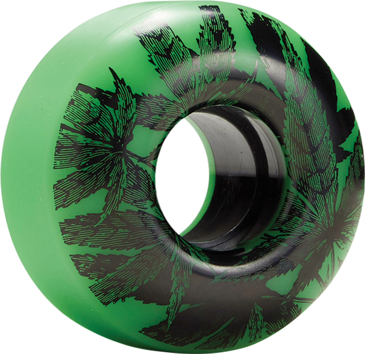 Girl Skateboards Trees 54mm 99a Skateboard Wheels