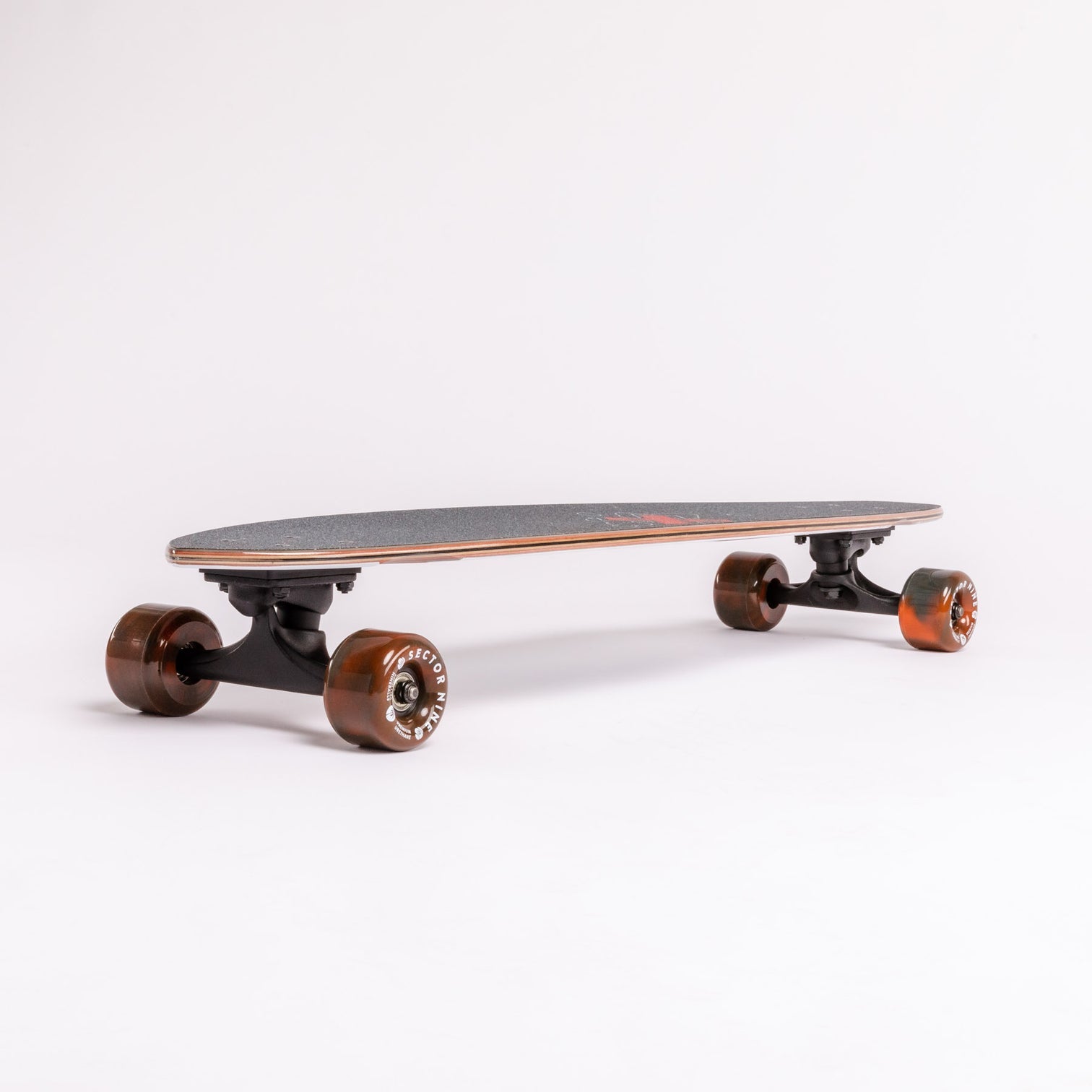 Sector 9 Highline Helix Pintail Longboard Complete