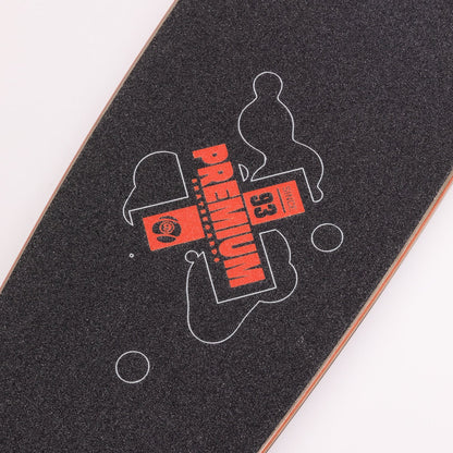 Sector 9 Highline Helix Pintail Longboard Complete