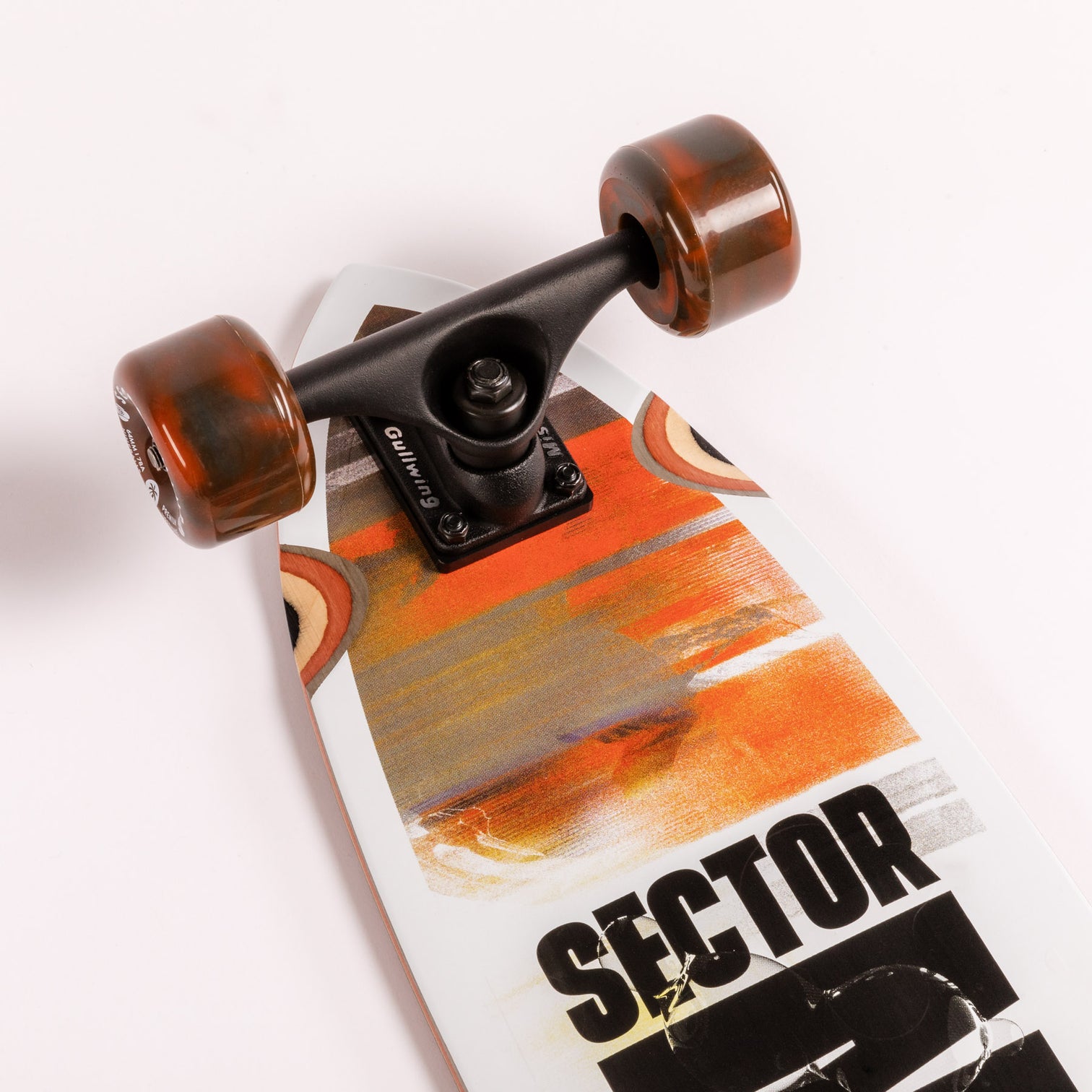 Sector 9 Highline Helix Pintail Longboard Complete