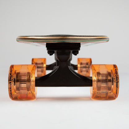 Sector 9 Hopper Hoopla Kicktail Cruiser Longboard Complete