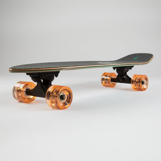 Sector 9 Hopper Hoopla Kicktail Cruiser Longboard Complete
