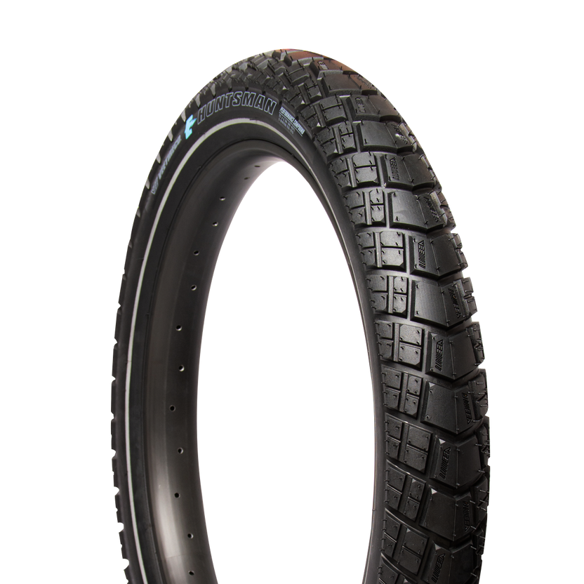 Vee Huntsman 20" x 4" E-bike Fat Tire 26 TPI - Wire Bead