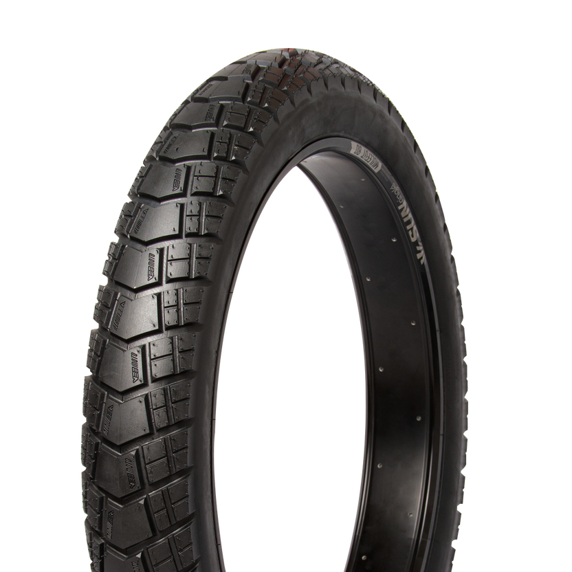 Vee Huntsman 20" x 4" E-bike Fat Tire 26 TPI - Wire Bead