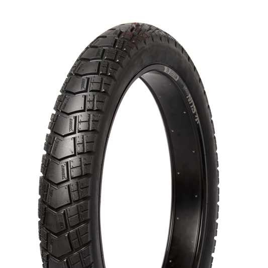 Vee Huntsman 20" x 4" E-bike Fat Tire 26 TPI - Wire Bead