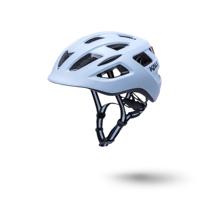Kali Protectives Central Urban Bicycle Helmet Matte Pastel Blue