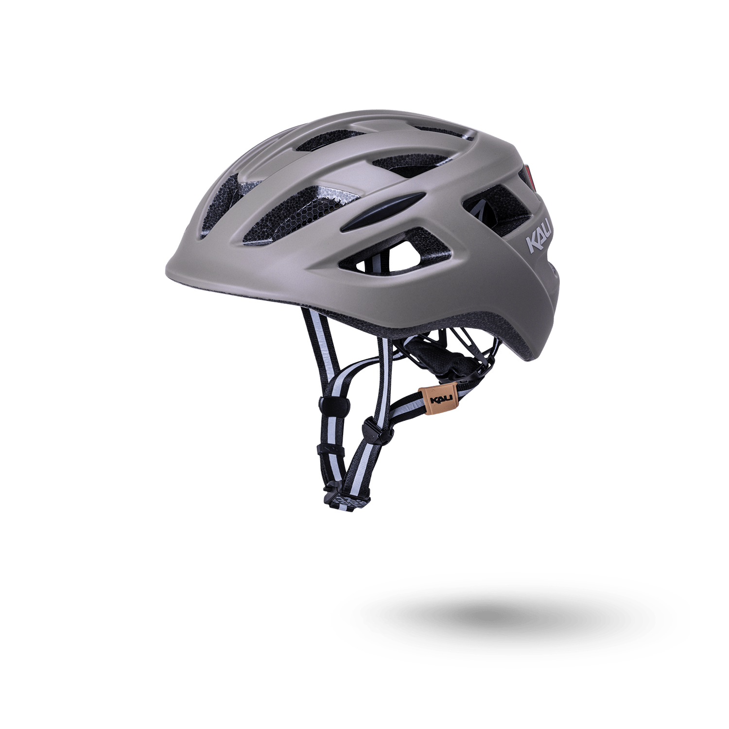 Kali Protectives Central Urban Bicycle Helmet Matte Stone