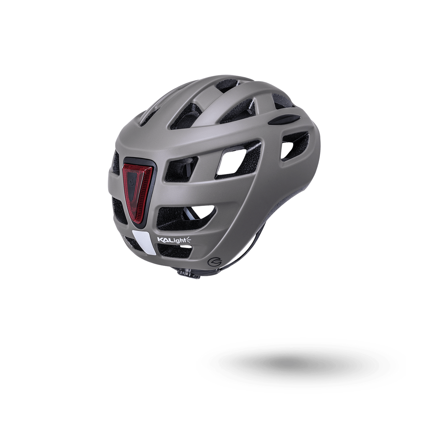 Kali Protectives Central Urban Bicycle Helmet Matte Stone